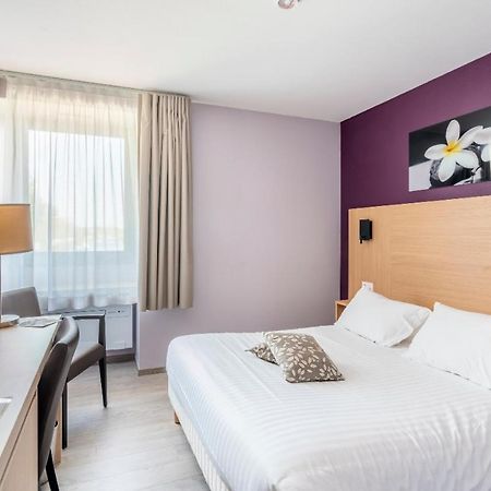 Cit'Hotel La Pyramide Romorantin-Lanthenay Buitenkant foto