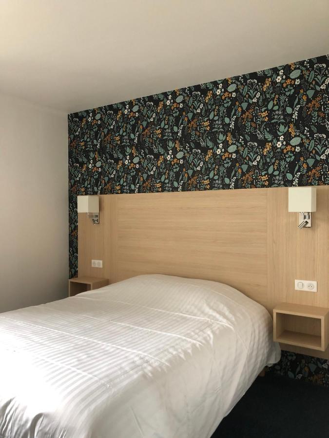 Cit'Hotel La Pyramide Romorantin-Lanthenay Buitenkant foto