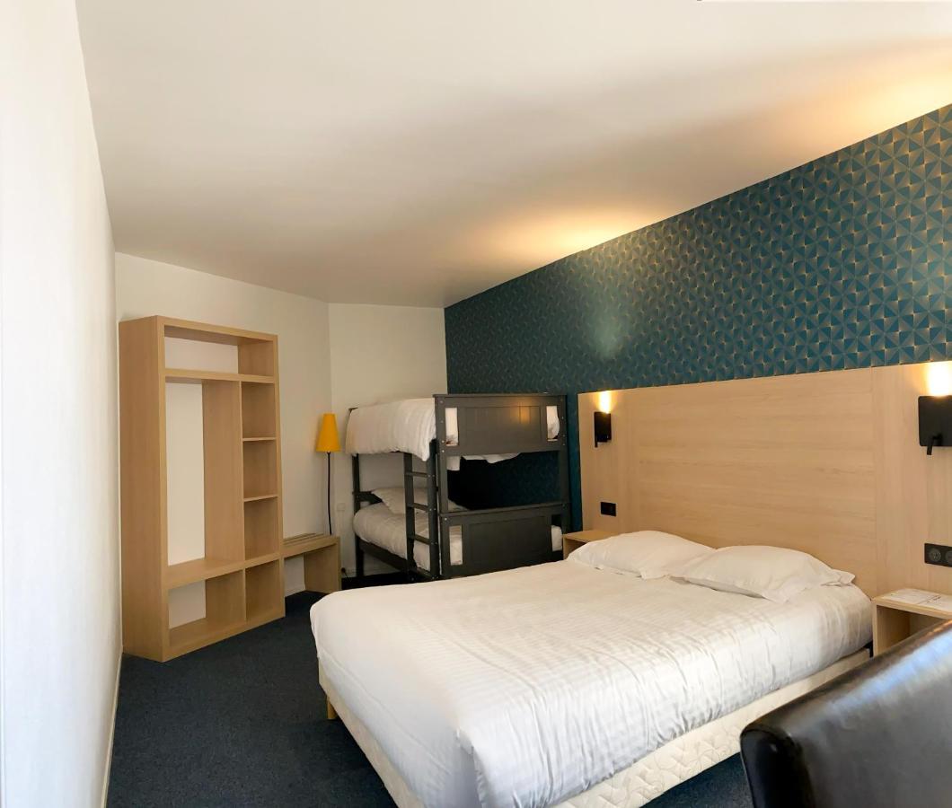 Cit'Hotel La Pyramide Romorantin-Lanthenay Buitenkant foto