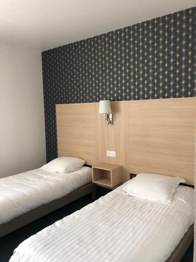 Cit'Hotel La Pyramide Romorantin-Lanthenay Buitenkant foto