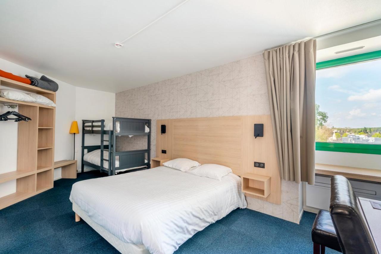 Cit'Hotel La Pyramide Romorantin-Lanthenay Buitenkant foto
