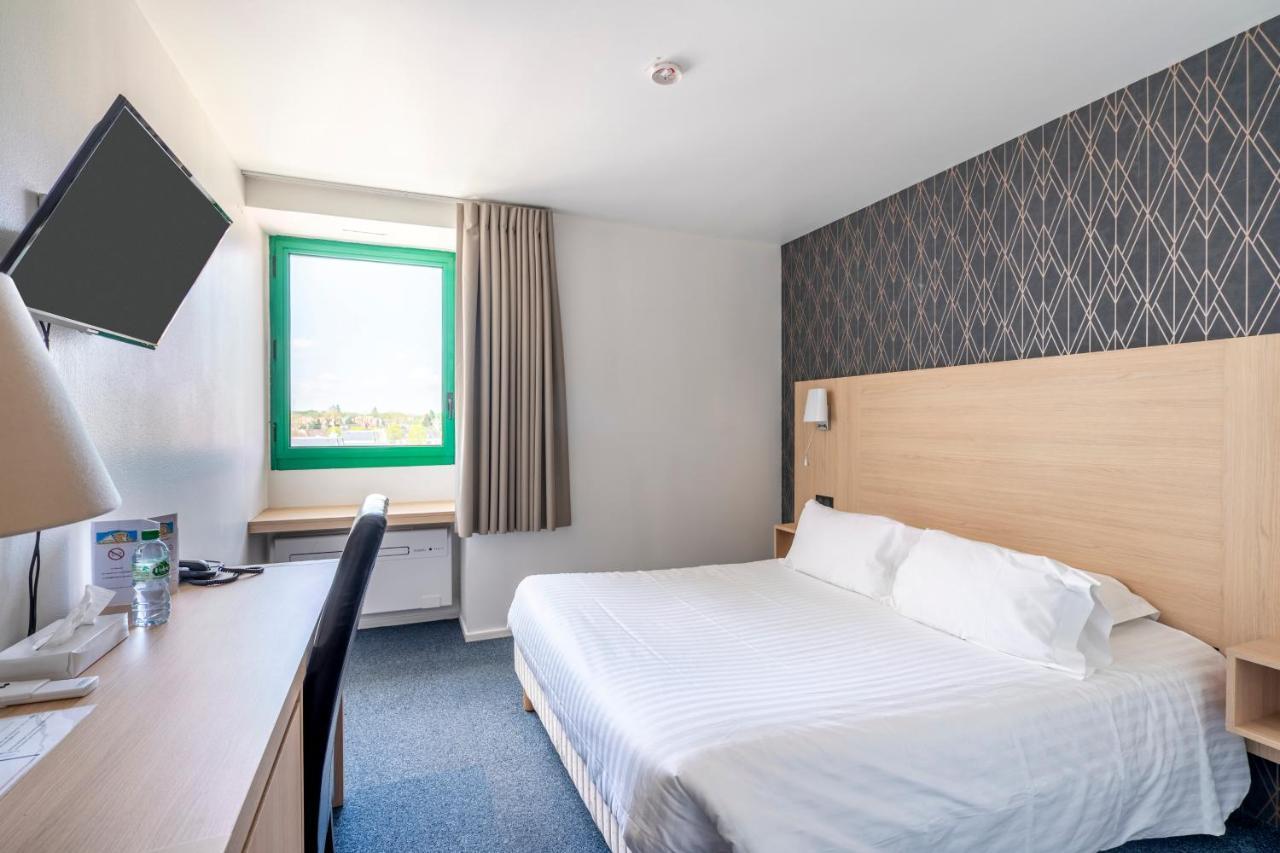 Cit'Hotel La Pyramide Romorantin-Lanthenay Buitenkant foto