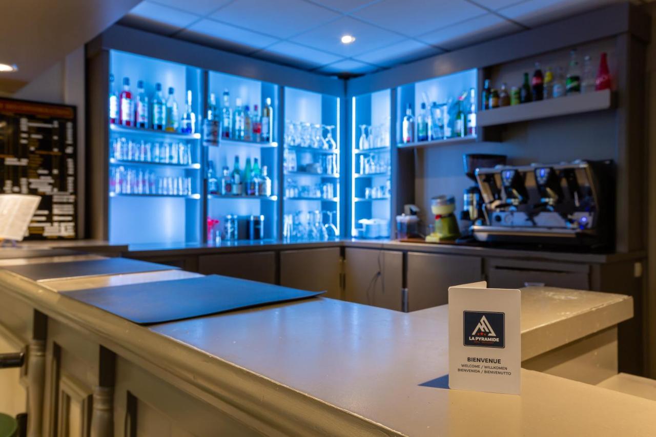 Cit'Hotel La Pyramide Romorantin-Lanthenay Buitenkant foto