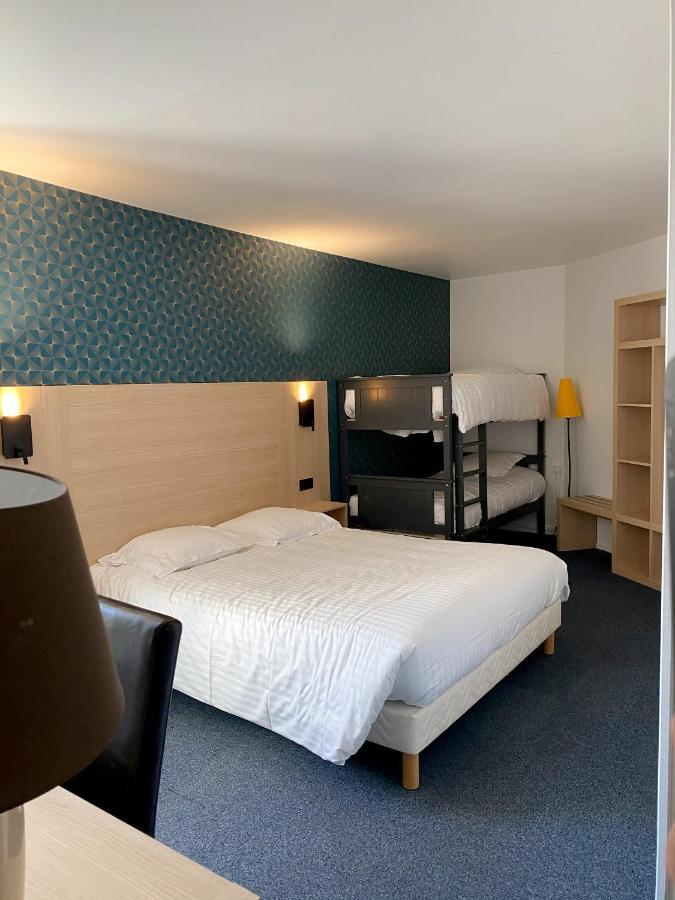 Cit'Hotel La Pyramide Romorantin-Lanthenay Buitenkant foto