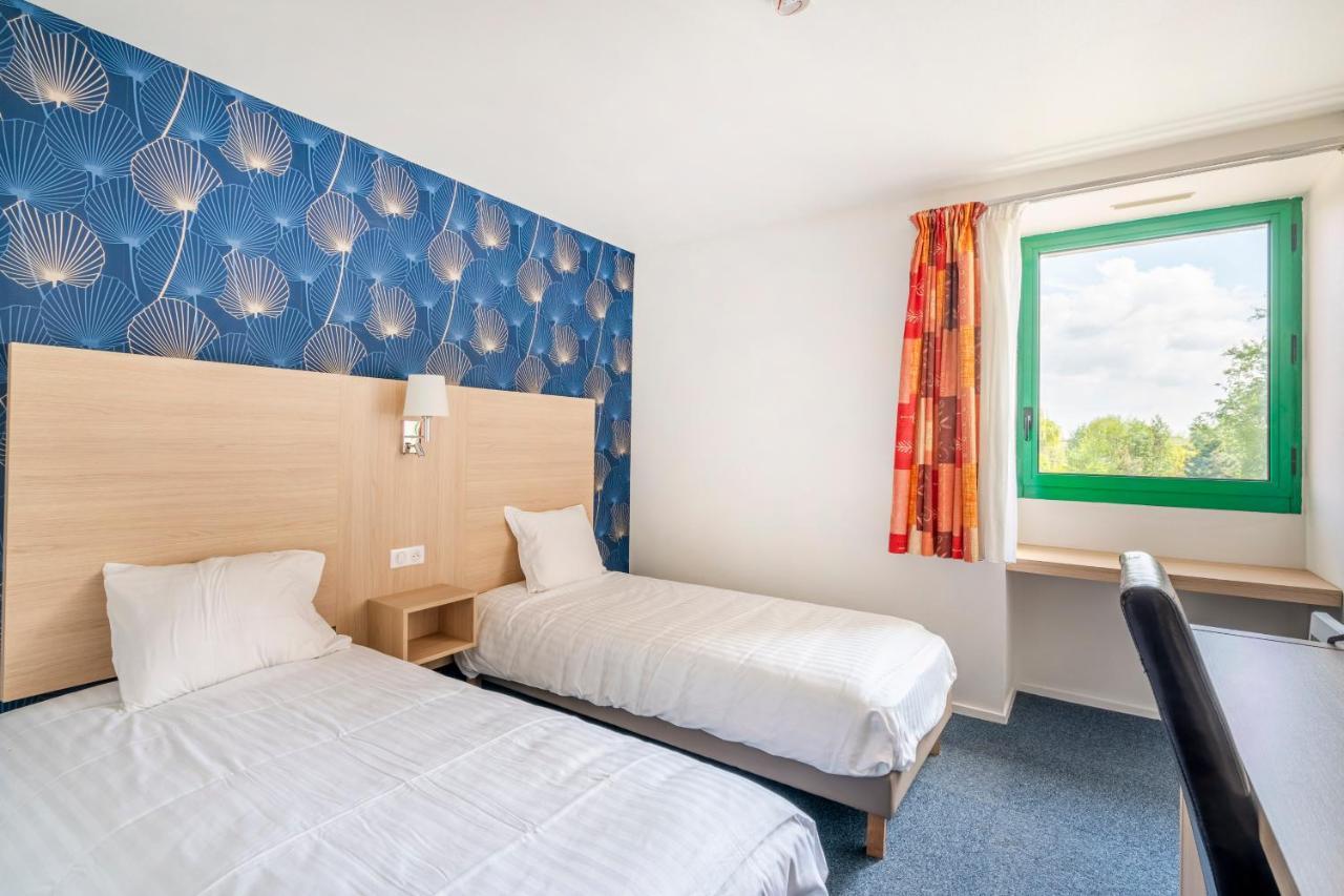 Cit'Hotel La Pyramide Romorantin-Lanthenay Buitenkant foto