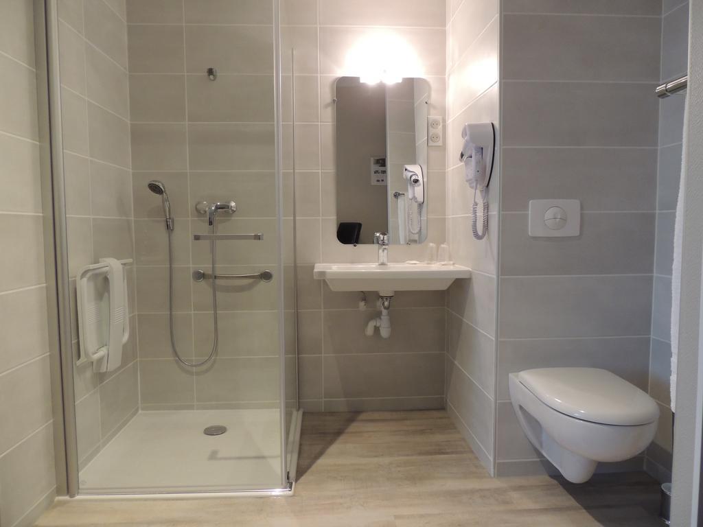 Cit'Hotel La Pyramide Romorantin-Lanthenay Buitenkant foto